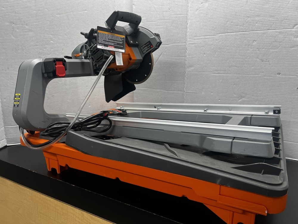 RIDGID R4041CN TILE SAW