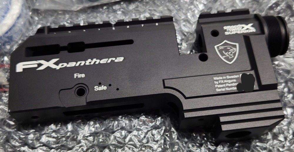 FX DYNAMIC/PANTHERA MAIN BLOCK