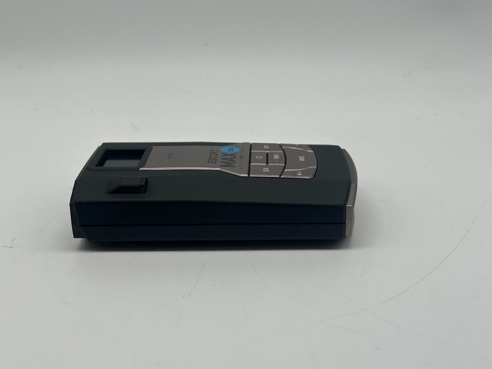 Escort MAX 360c Laser Radar Detector