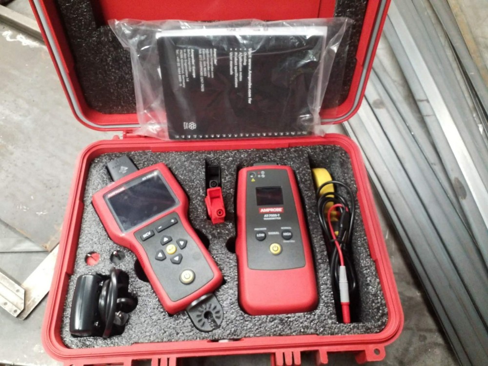 Amprobe AT-7000 Advanced Wire Tracer Cable Tester Kit