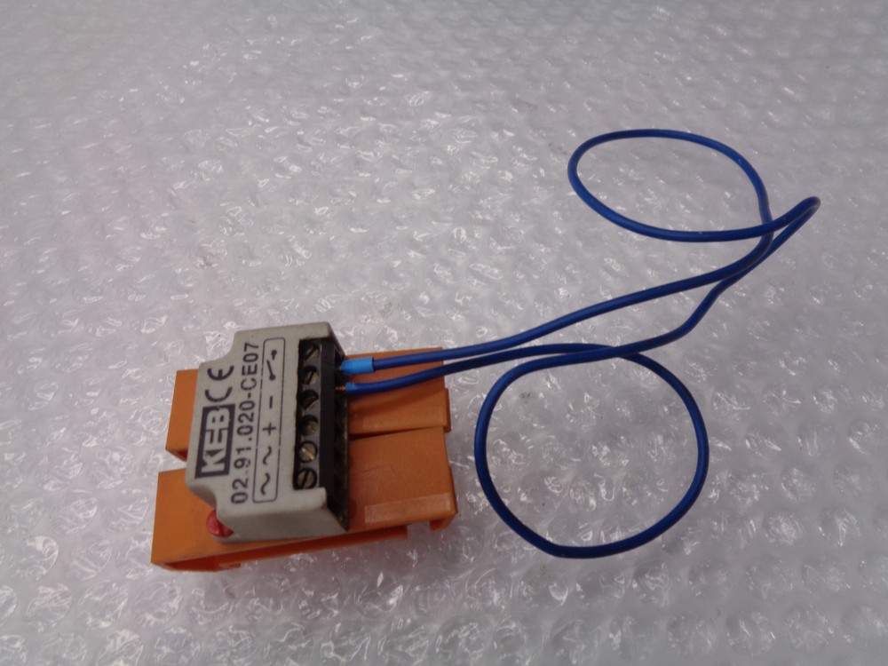 KEB 02.91.020-CE07 RECTIFIER BRIDGE UNMP