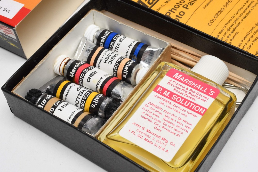 Marshall's intro set MS-IS, Complete