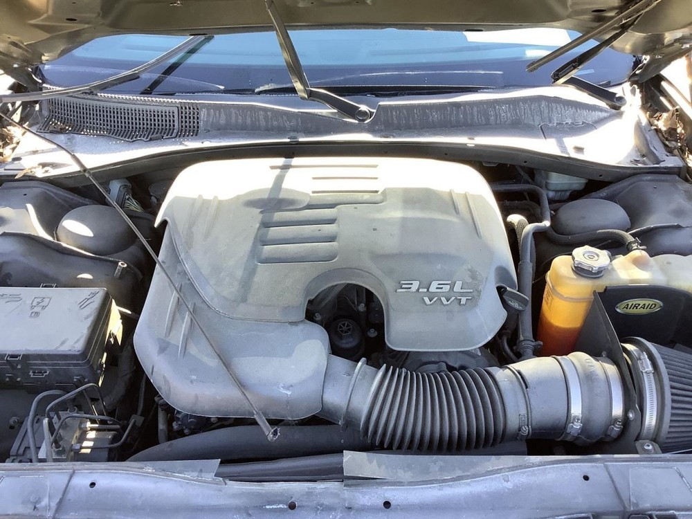 Driver Left Front Window Regulator Fits 11-23 300 4882795