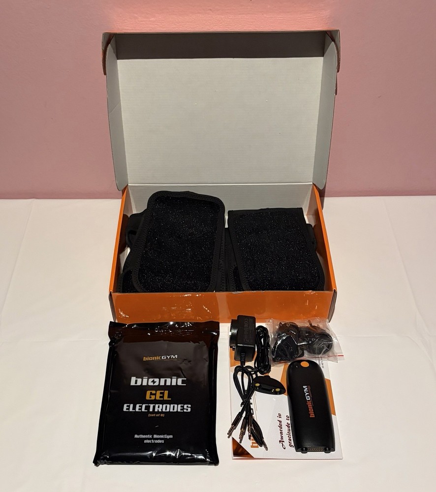 Bionic Gym Exercise On Autopilot Standard Kit Cardio Workout