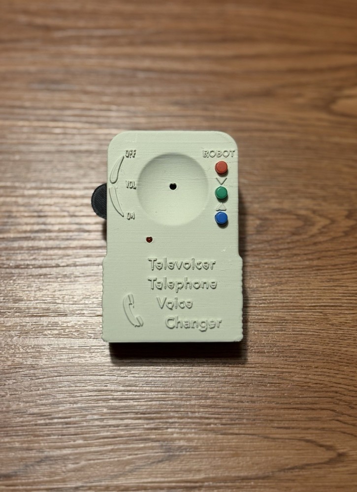 Ultimate Scream (2022) Voice Changer Prop