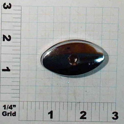 Replacement Angle or Straight Stop Handle OD .3725 or 3/8 inch with 18 points