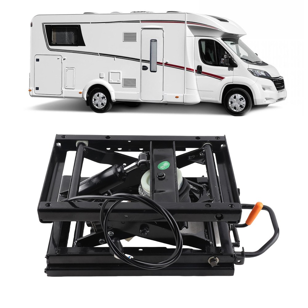 Adjustable Universal Seat Suspension Kit For Enhanced Driving Comfort