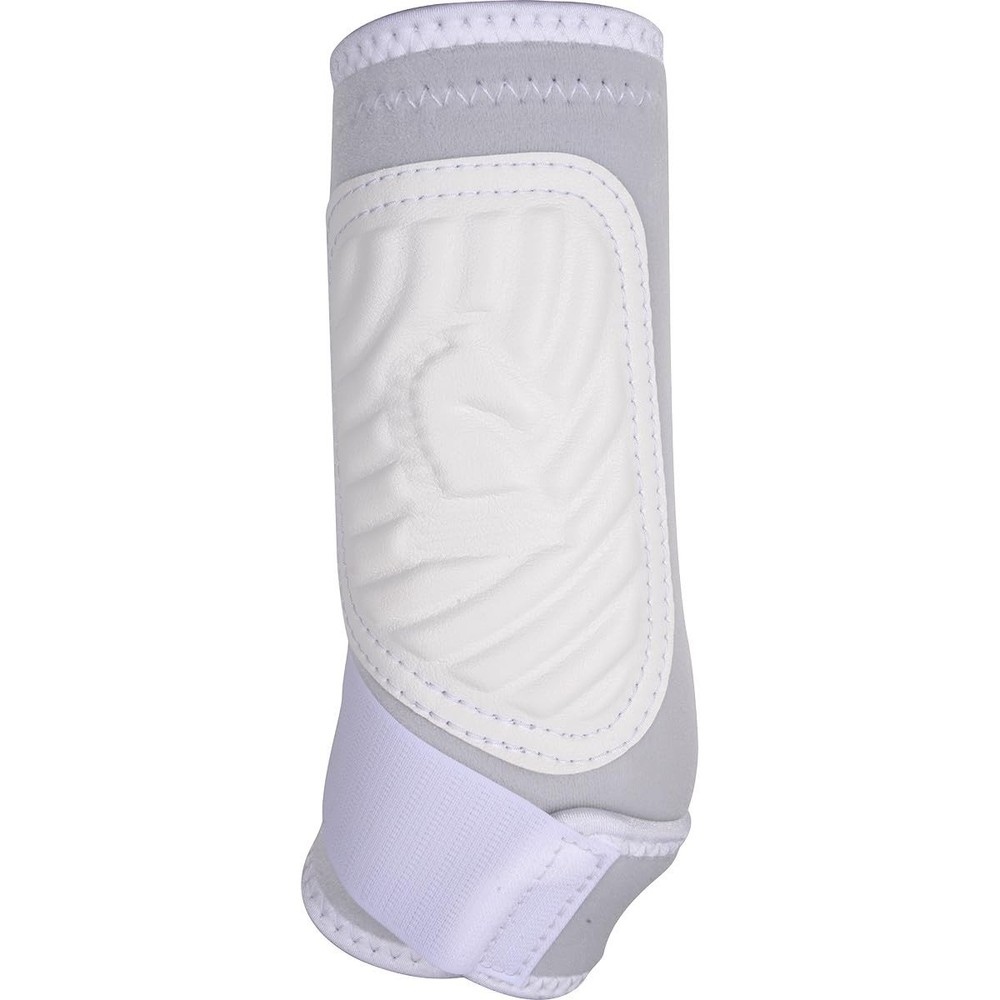 ClassicFit Sling Boots, Front (White, Medium)