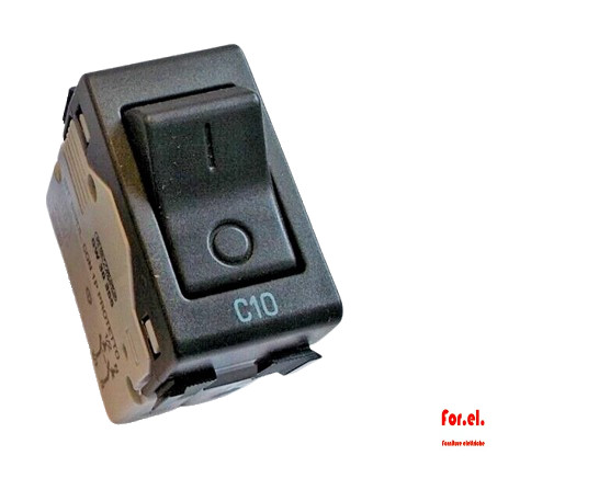 GEWISS GW30355 Magnetic Thermal Differential Switch