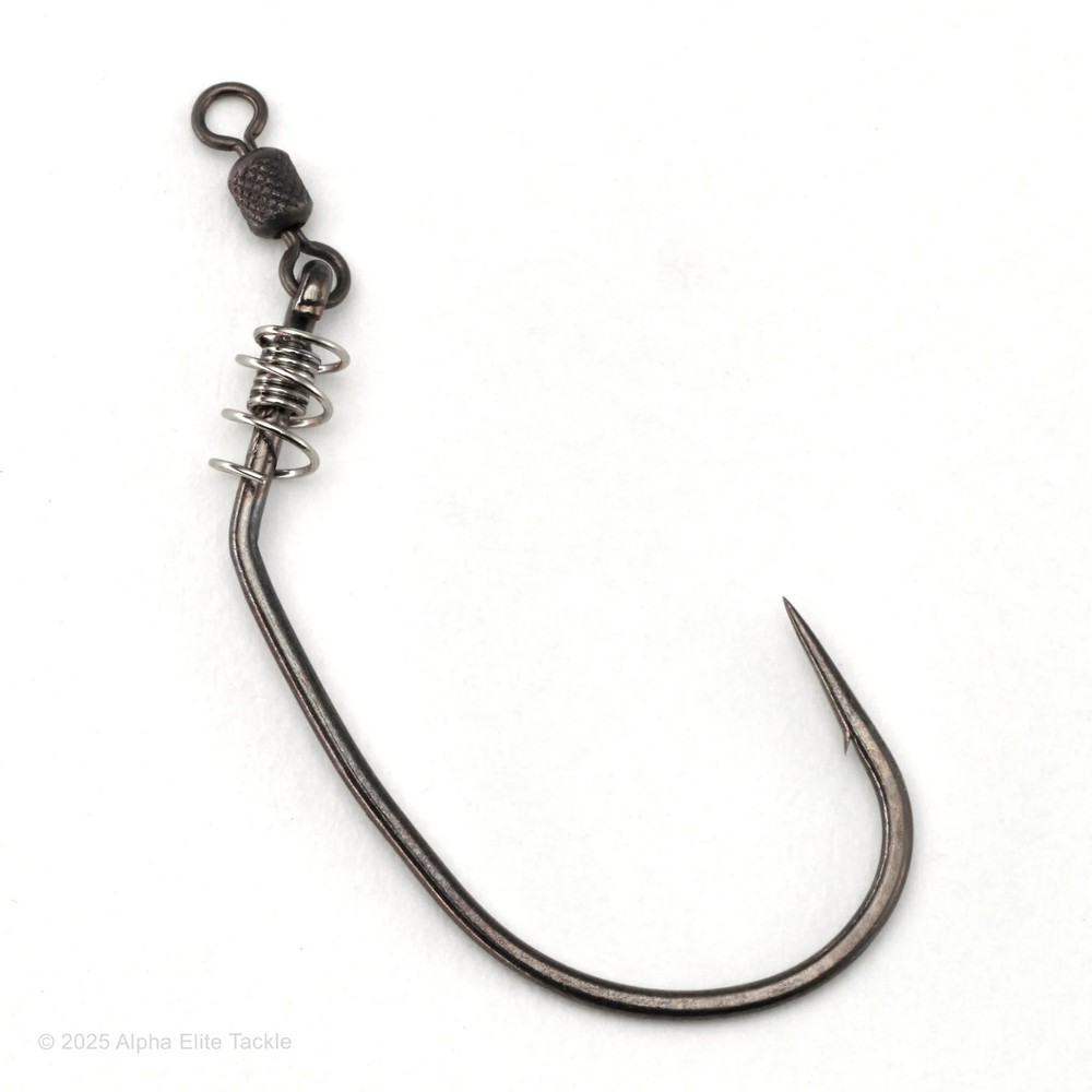 Jackall Coilock Neko Rig Hook