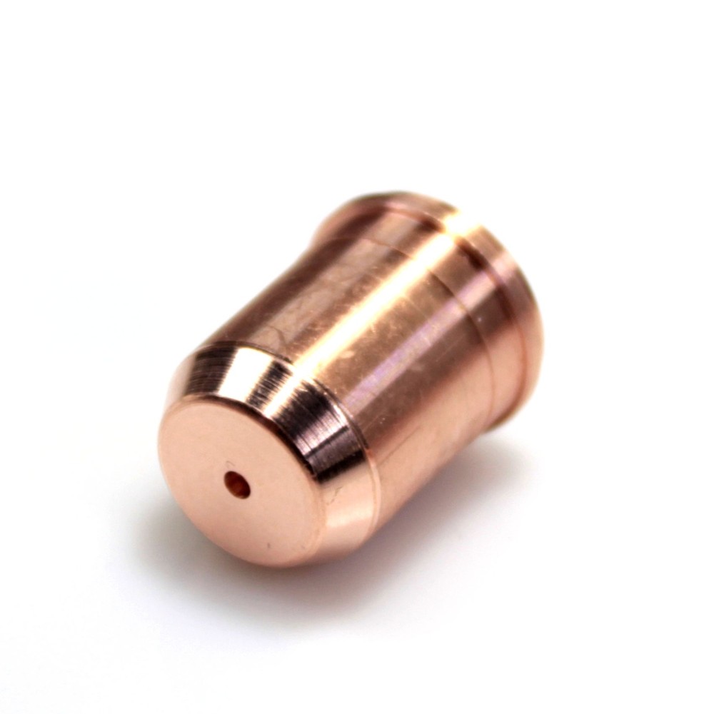 Plasma Cutter Tips Nozzle Tip 1.0mm for Trafimet S74 S75 Torch Pkg 10pcs