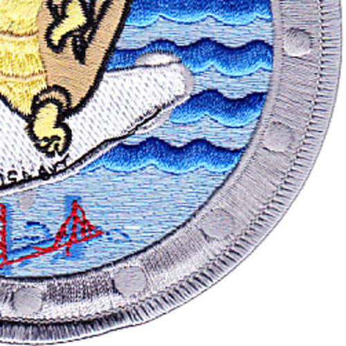 ZP-871 Air Patrol Squadron Patch