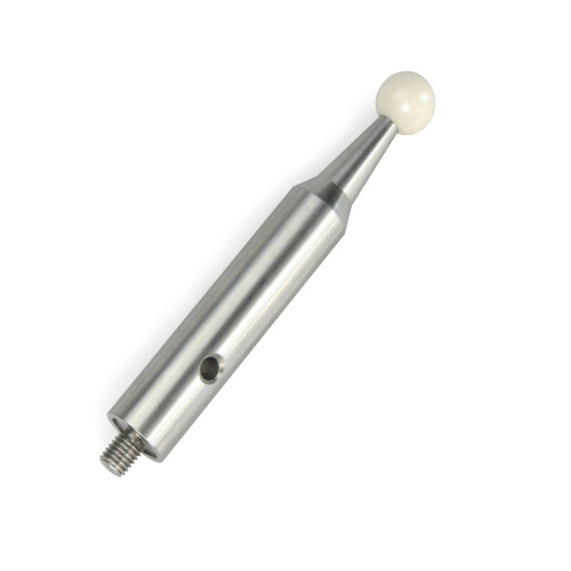 for CMM Table 20mm diameter M8Thread,CMM Precise Calibration Sphere Ceramic Ball