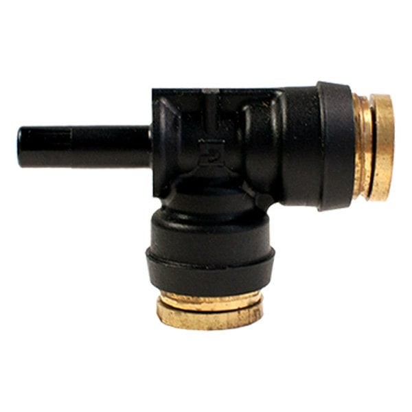 Tectran QS7164C Push Lock Run Tee Fitting