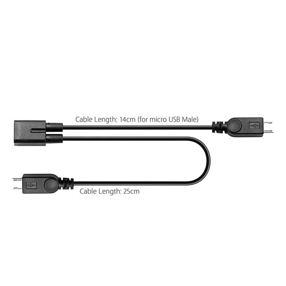 chenyang Micro USB 1 to 2 Y Splitter Cable,Micro 1 2 micro usb 1 2