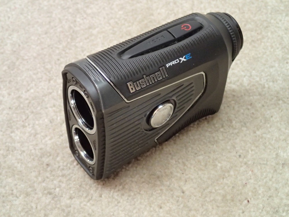 Bushnell Pro XE Golf Rangefinder Not Working Project