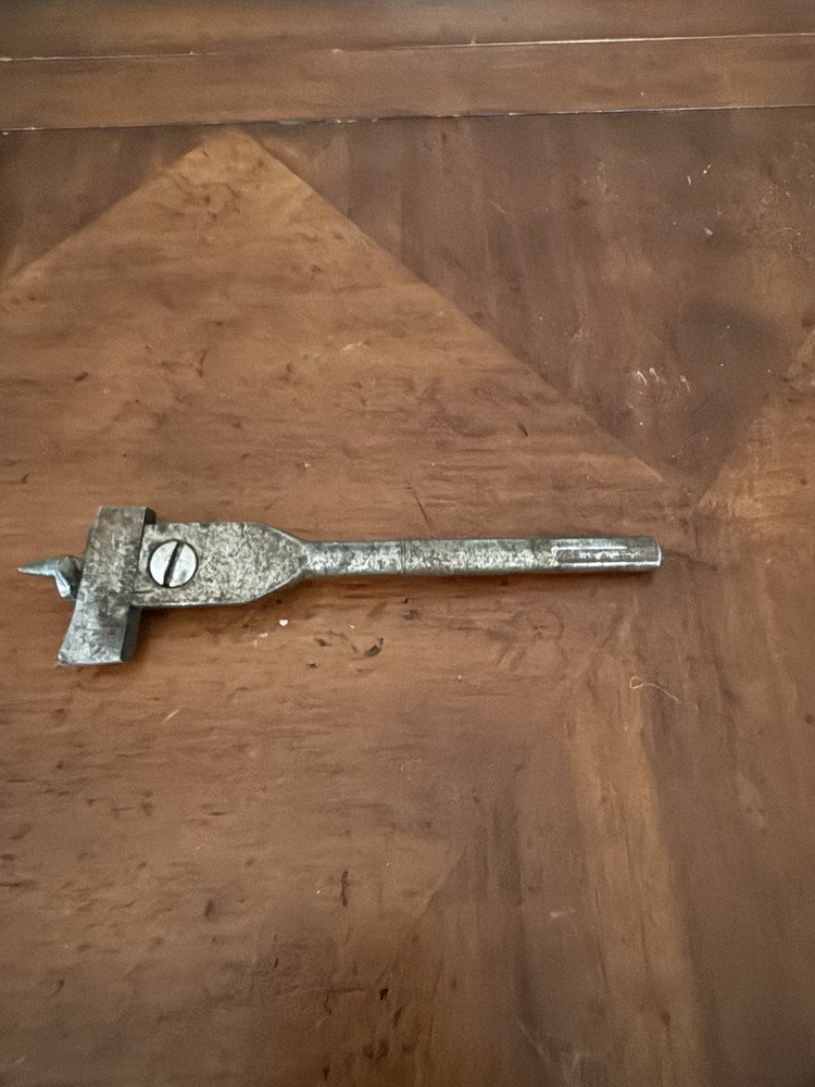 VINTAGE #2 IRWIN EXPANSION BIT