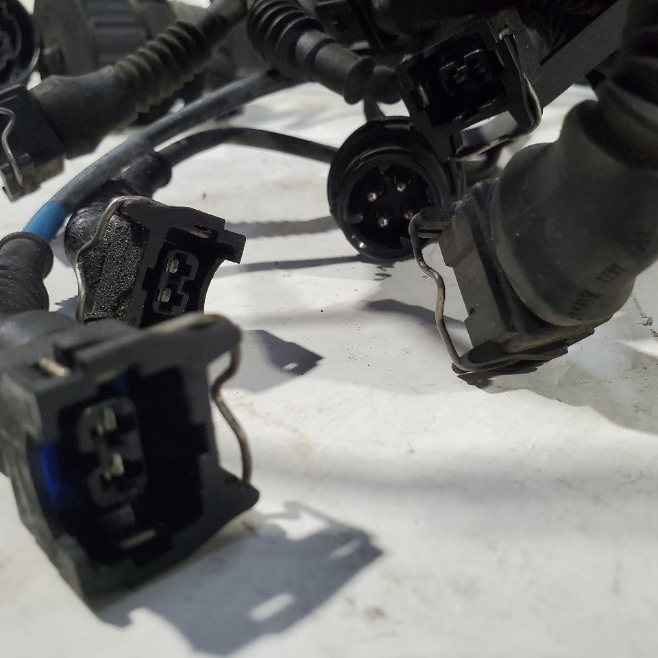 1994 BMW 525I OEM Engine Wire Harness 2.5L Automatic