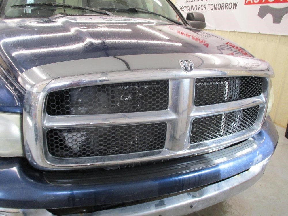 RAM2500 2004 Battery Tray 1886472