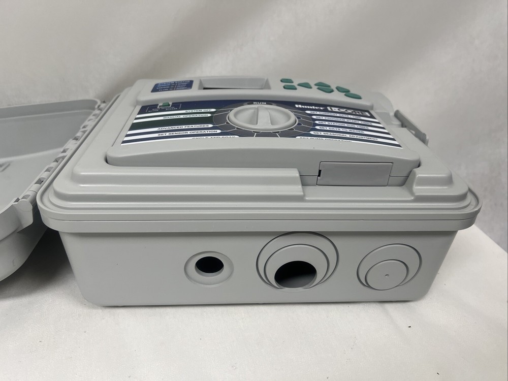 Hunter IC-600-PL I-Core 6 Station Irrigation Controller