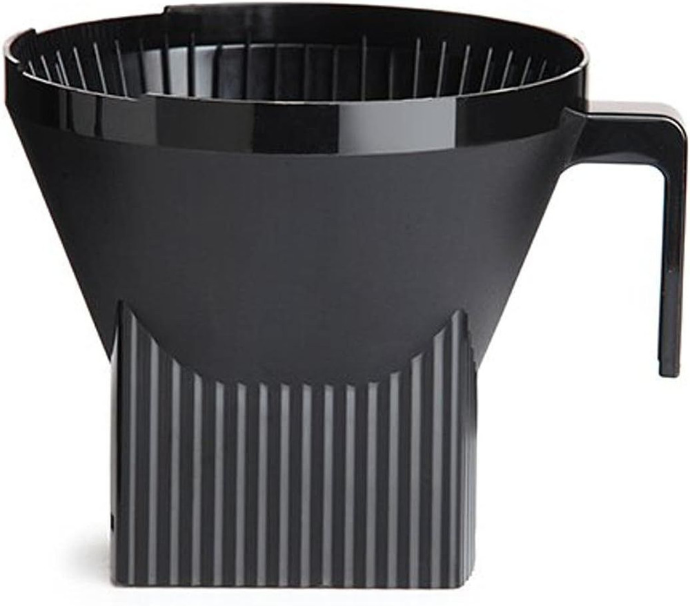 Technivorm Moccamaster 13253 Automatic Adjust Brew Basket Black