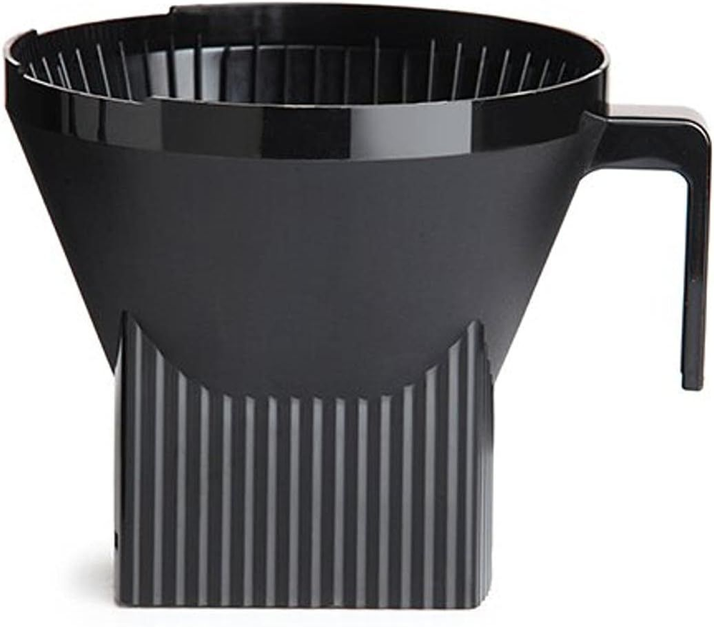 Technivorm Moccamaster 13253 Automatic Adjust Brew Basket Black