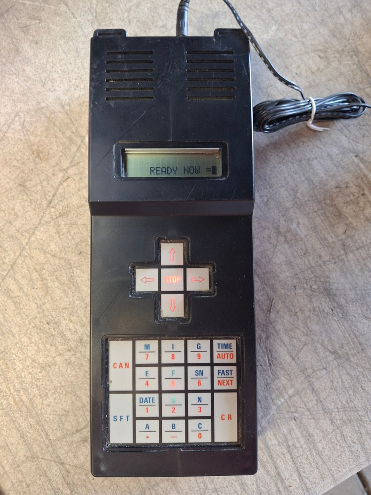Vintage Skysensor Sky Sensor Hand Controller Made in Japan