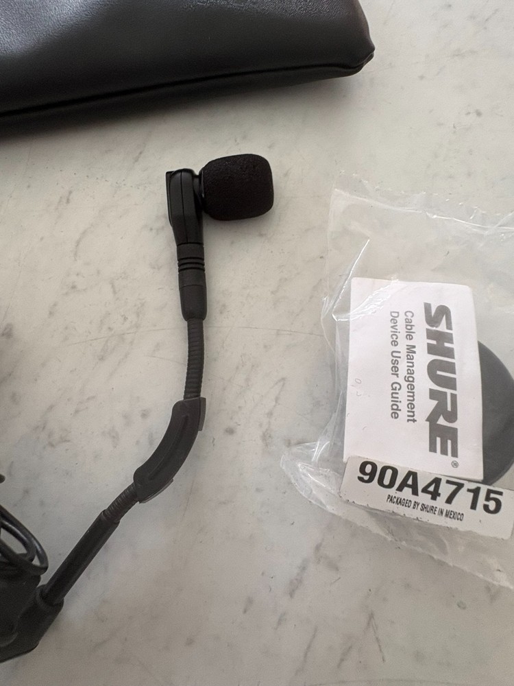 Shure Beta 98H