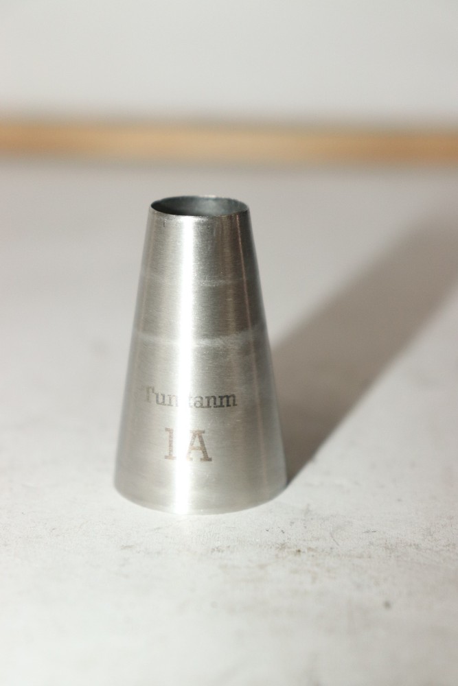 Tumtanm Extra Large Piping Nozzle 1A