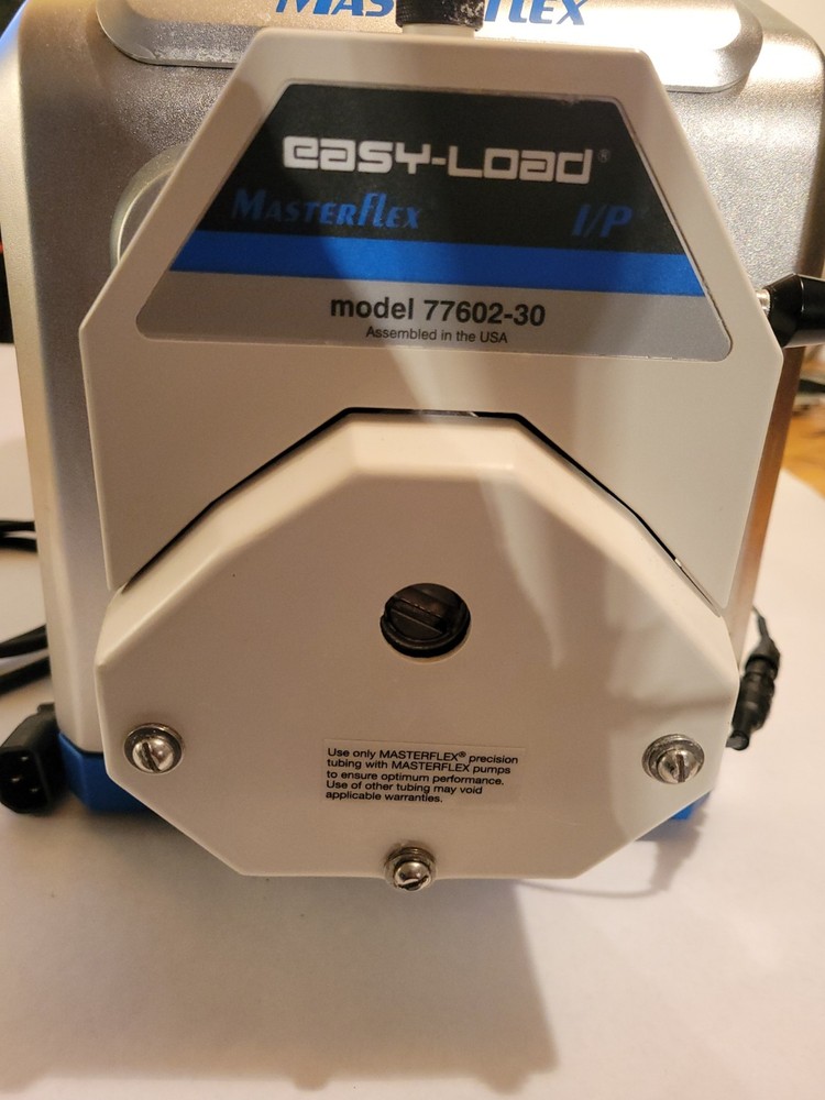 Masterflex Mastersense I/P Peristaltic Pump With Pump Head