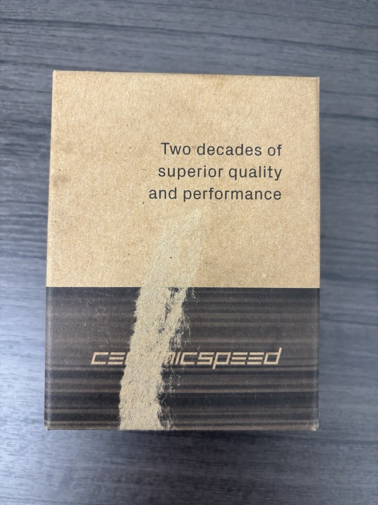 Ceramic Speed Bottom Bracket T47 Sram