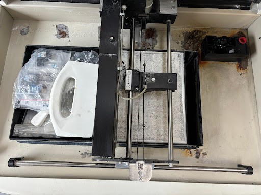 3D Systems ZPrinter 310 Plus
