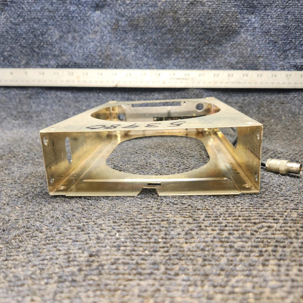 KX155 | King KX-155 | Mounting Rack and Connector