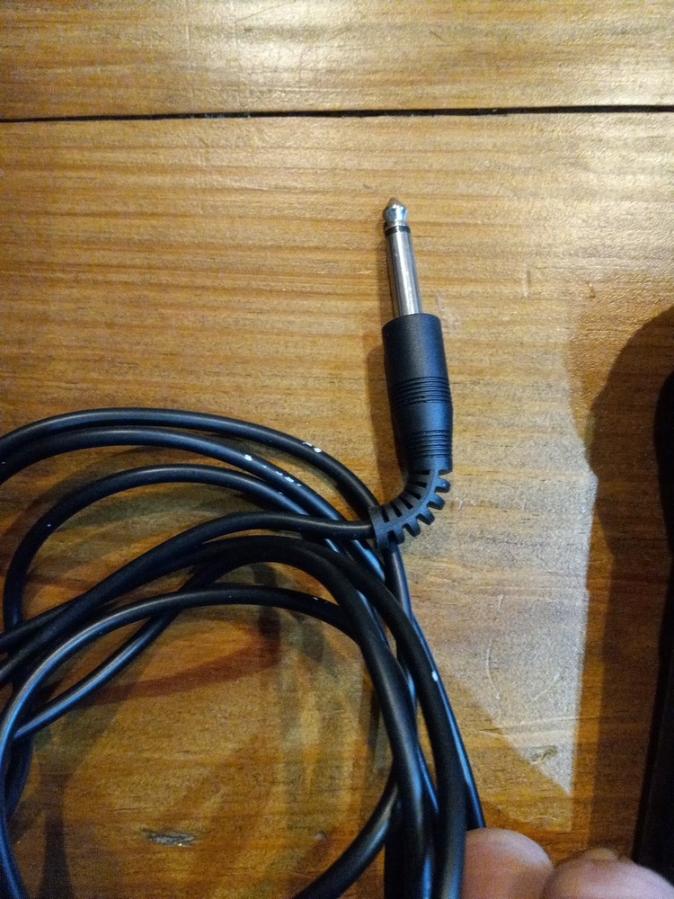 Radio Shack Karaoke Microphone 3303038
