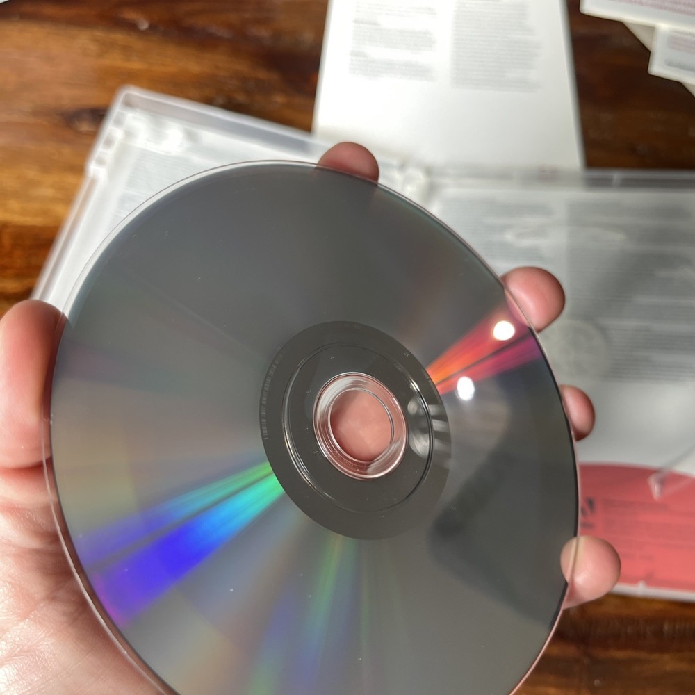 Adobe Acrobat 9 Standard for Windows PC In Original Box W/ Inserts