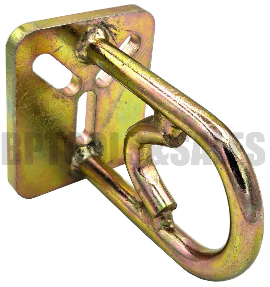 Set Auto Body Frame 5 Ton Door Jamp Post Puller and Hinge Plate Pulling Tools