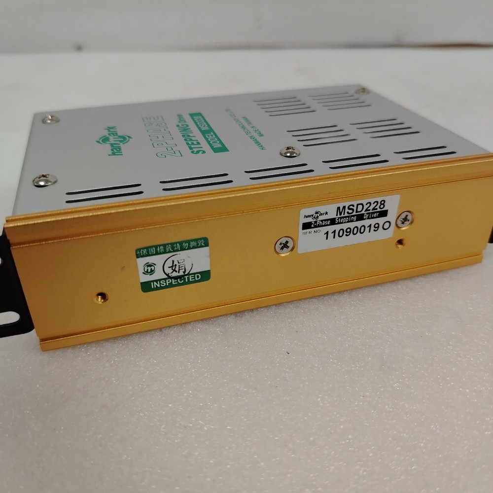 HANMARK MSD228 2-Phase Stepper Driver