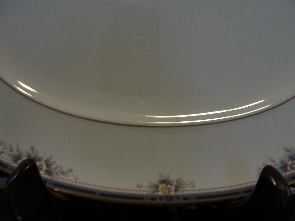 NORITAKE ONTARIO 13 3/4" OVAL PLATTER