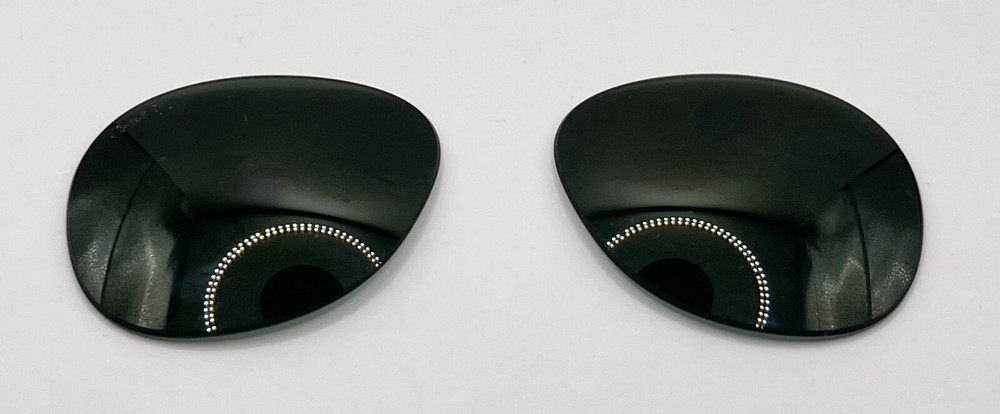 4416 - PERSOL 9649 GREEN BOTH LENSES NEW AUTHENTIC