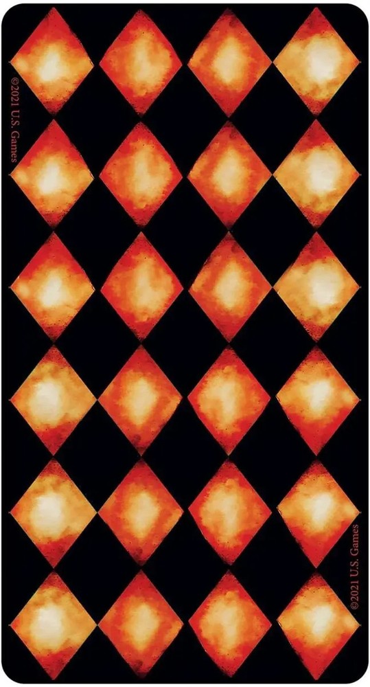 Tarot Nuages by Gniedmann