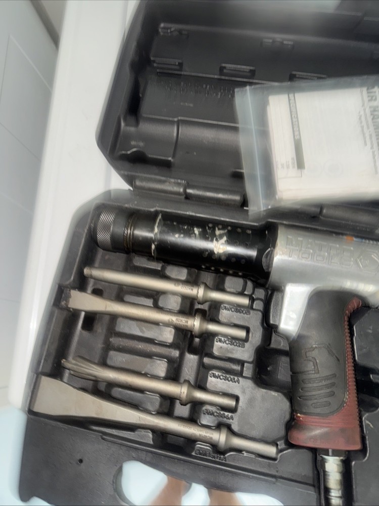Matco Long Barrel Air Hammer