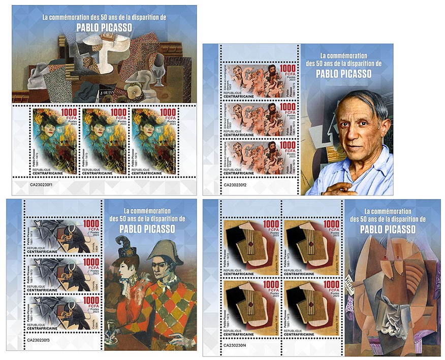 Pablo Picasso