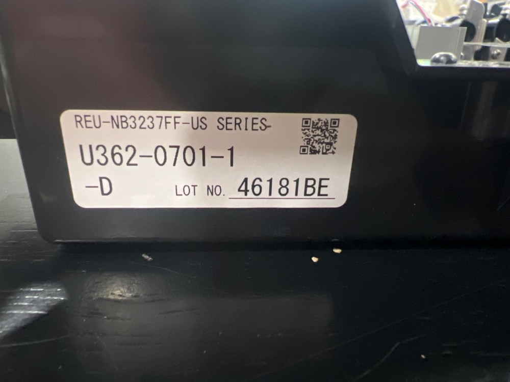 Rinnai U362-0703 Control Board