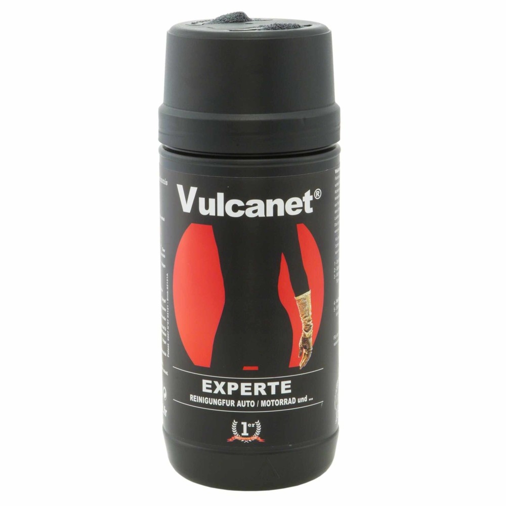 VULCANET cloth 80 pcs + 1 microfiber cleaning without water