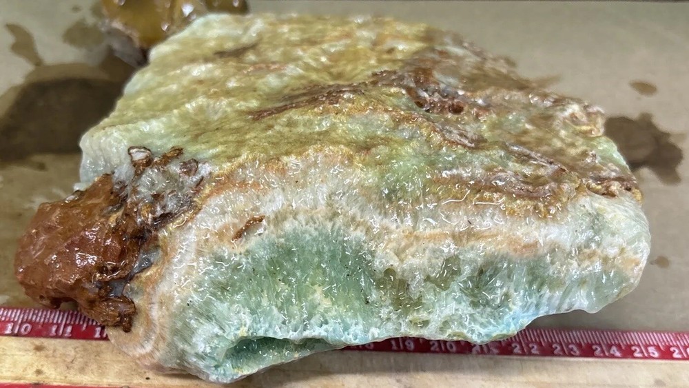 Smithsonite Rough