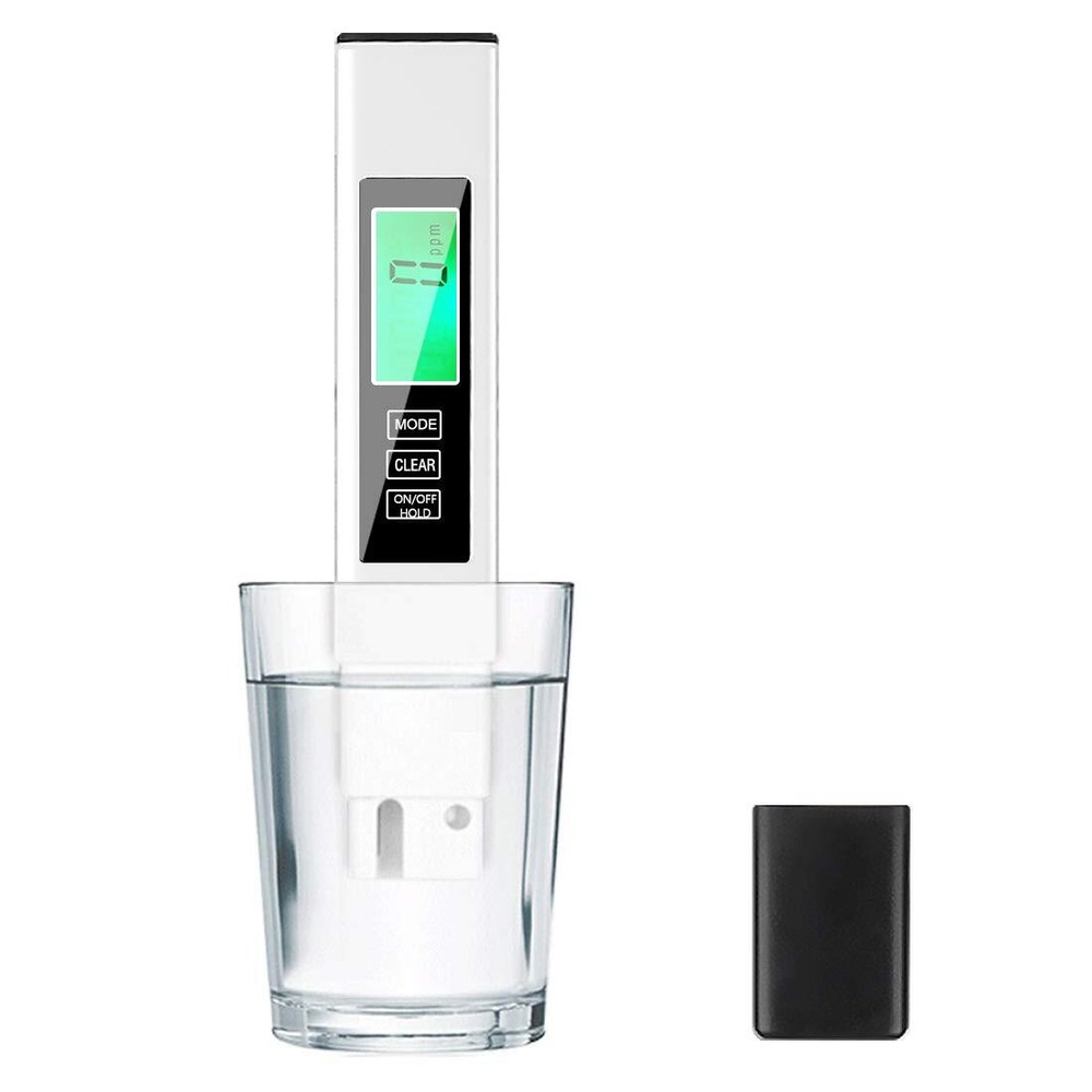 Digital TDS Meter Drinking Water Quality Purity Tester Testing Kits Measure Pen