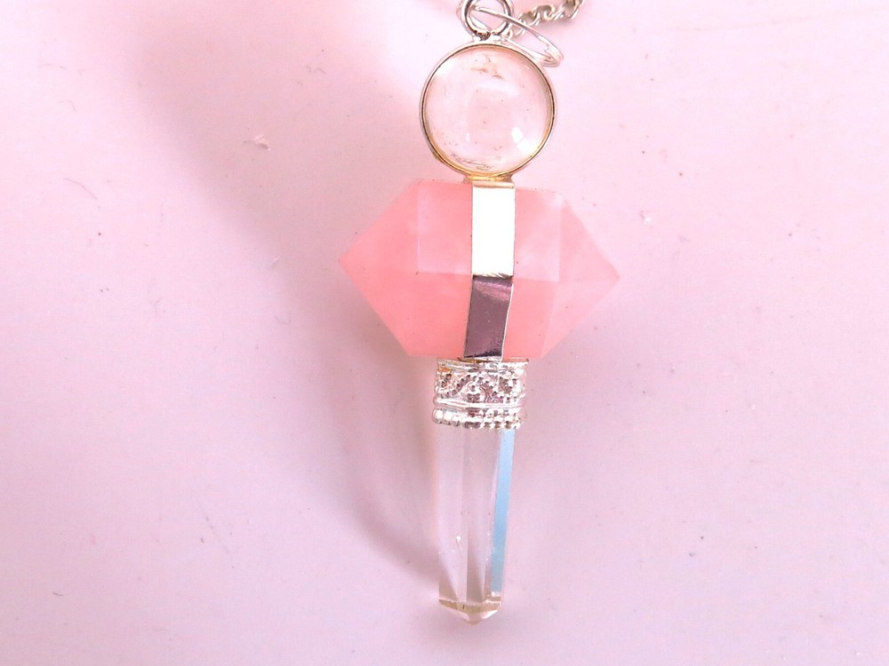 Gemstone Pendulum