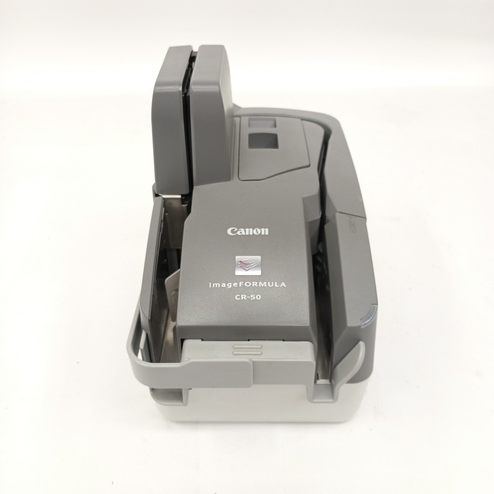 Canon imageFormula CR-50 M111101 Check Scanner - Untested