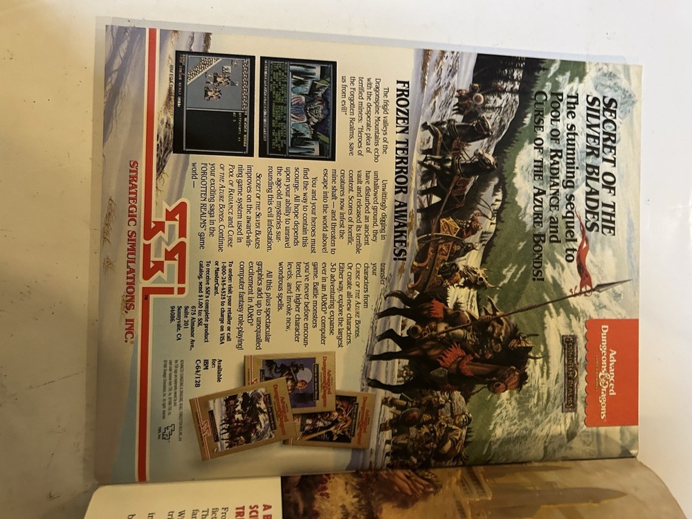 TSR: Dragon Magazine: Issue 160