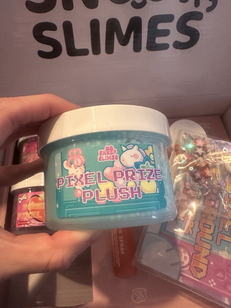 New SNOOPSLIME MARCH SUBSCRIPTION BOX!